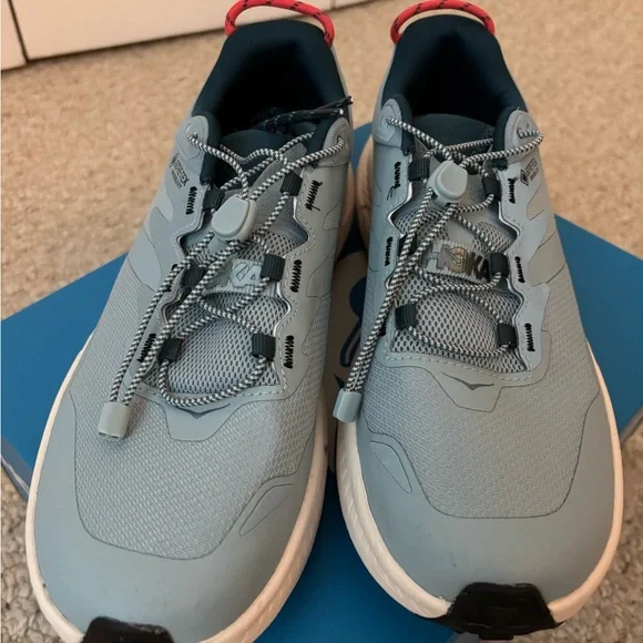 HOKA Women’s Transport Gore-tex Running or Hiking Shoes - Picture 2 of 9